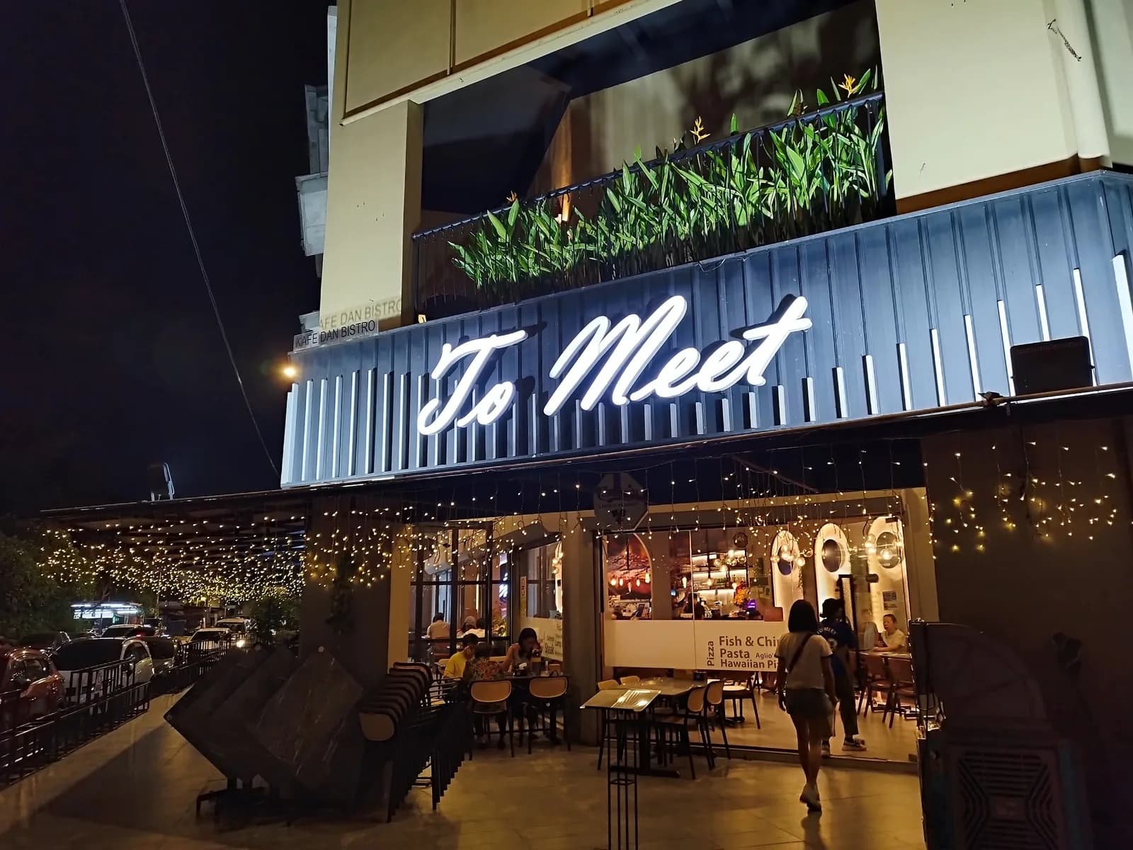 甲洞西餐 | To Meet Western Cafe & Bistro