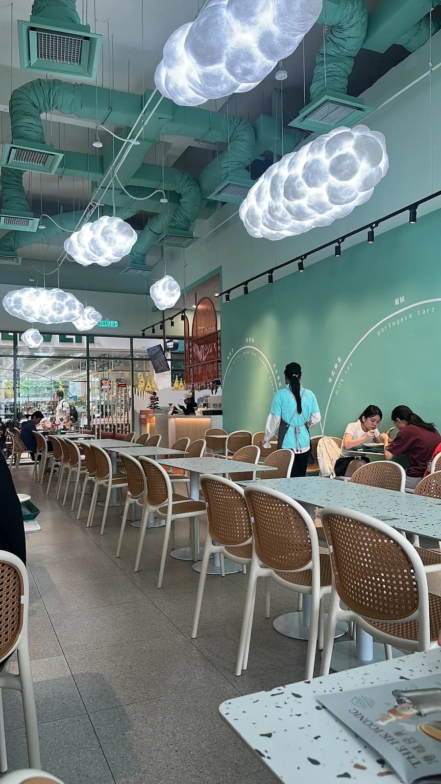 Little Cloud Authentic Hong Kong Cafe