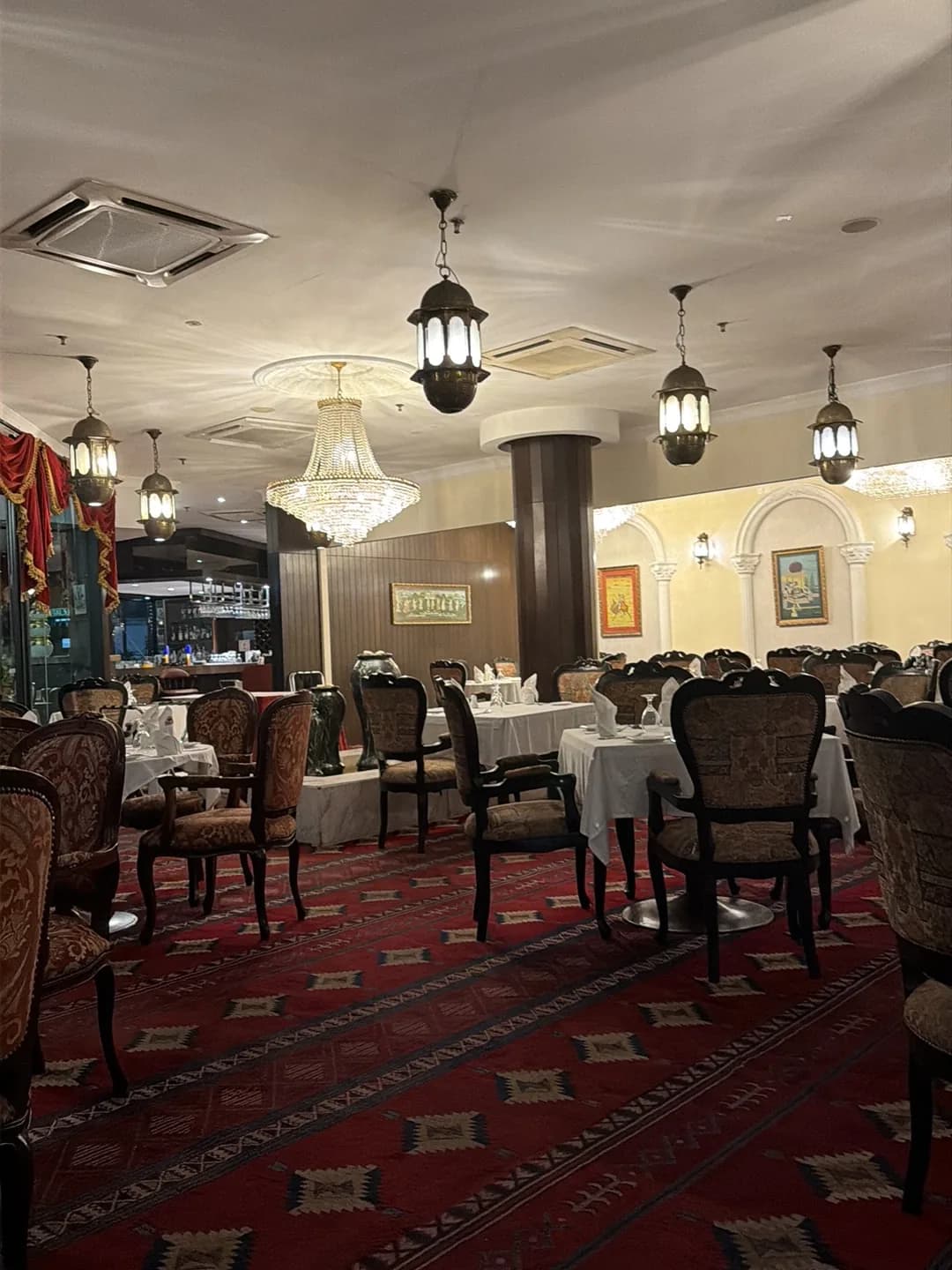 Bombay Palace Restaurant