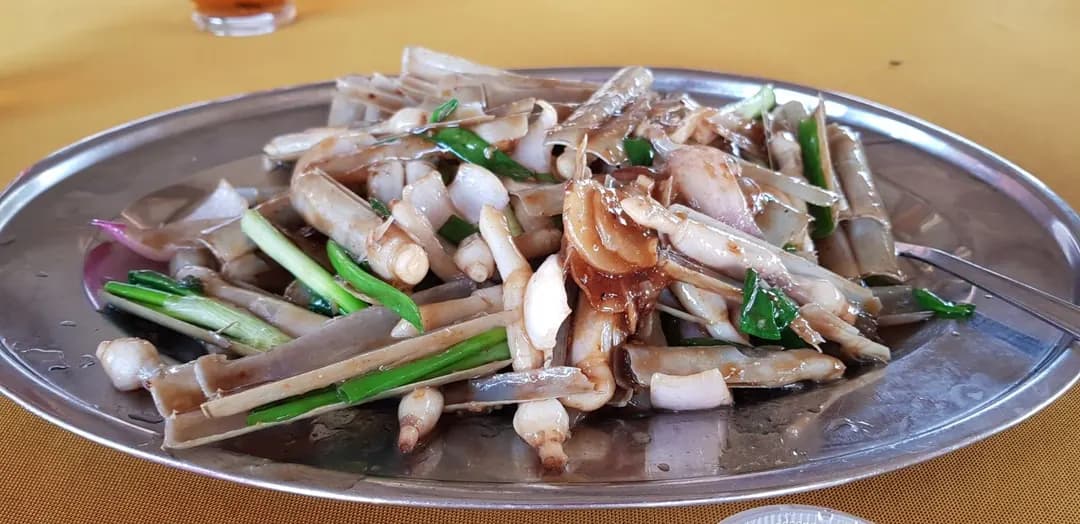 Bagan Seafood Restaurant (Restoran Seafood View Port) photo 3