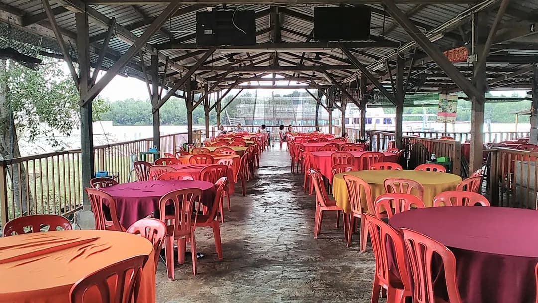 Bagan Seafood Restaurant (Restoran Seafood View Port) photo 2