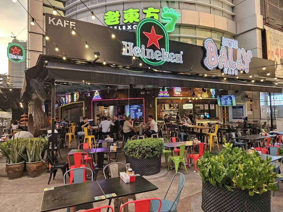 Little Bally Cafe - Puchong photo 2