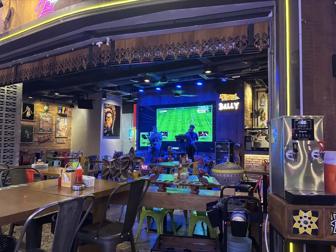 Little Bally Cafe - Puchong photo 3