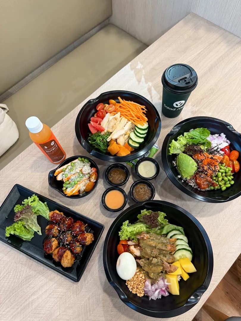 Salad Atelier (Jaya One) photo 2
