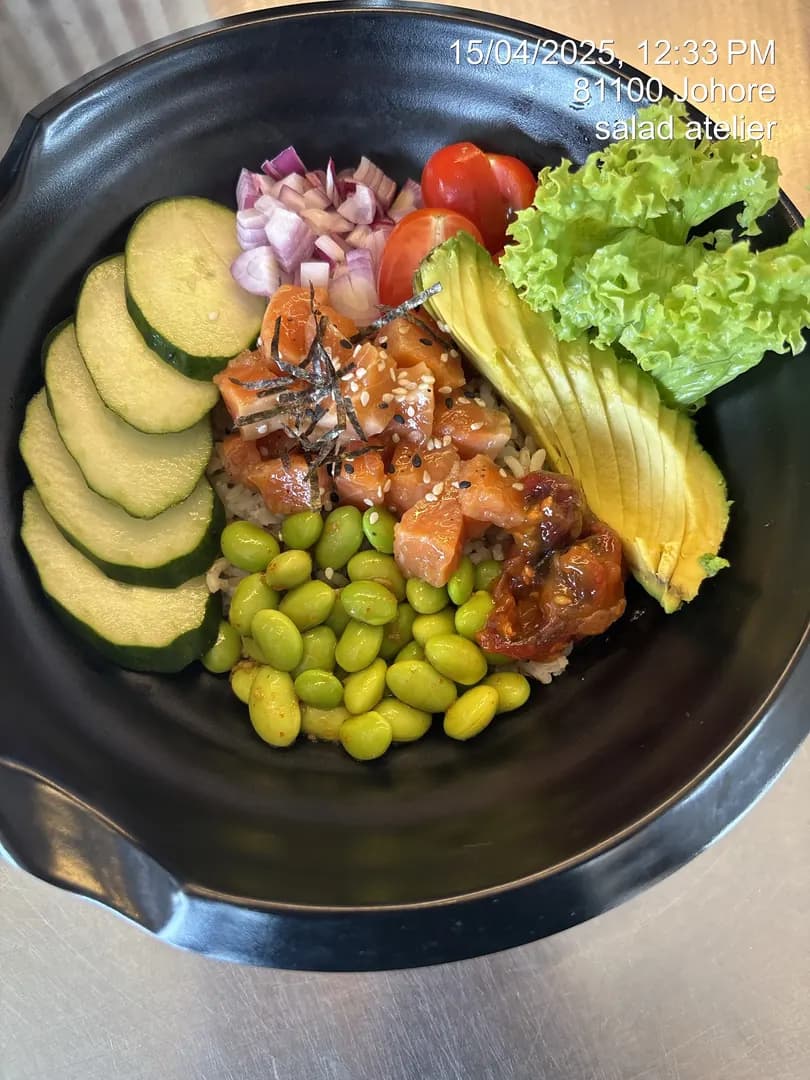 Salad Atelier (Jaya One) photo 3