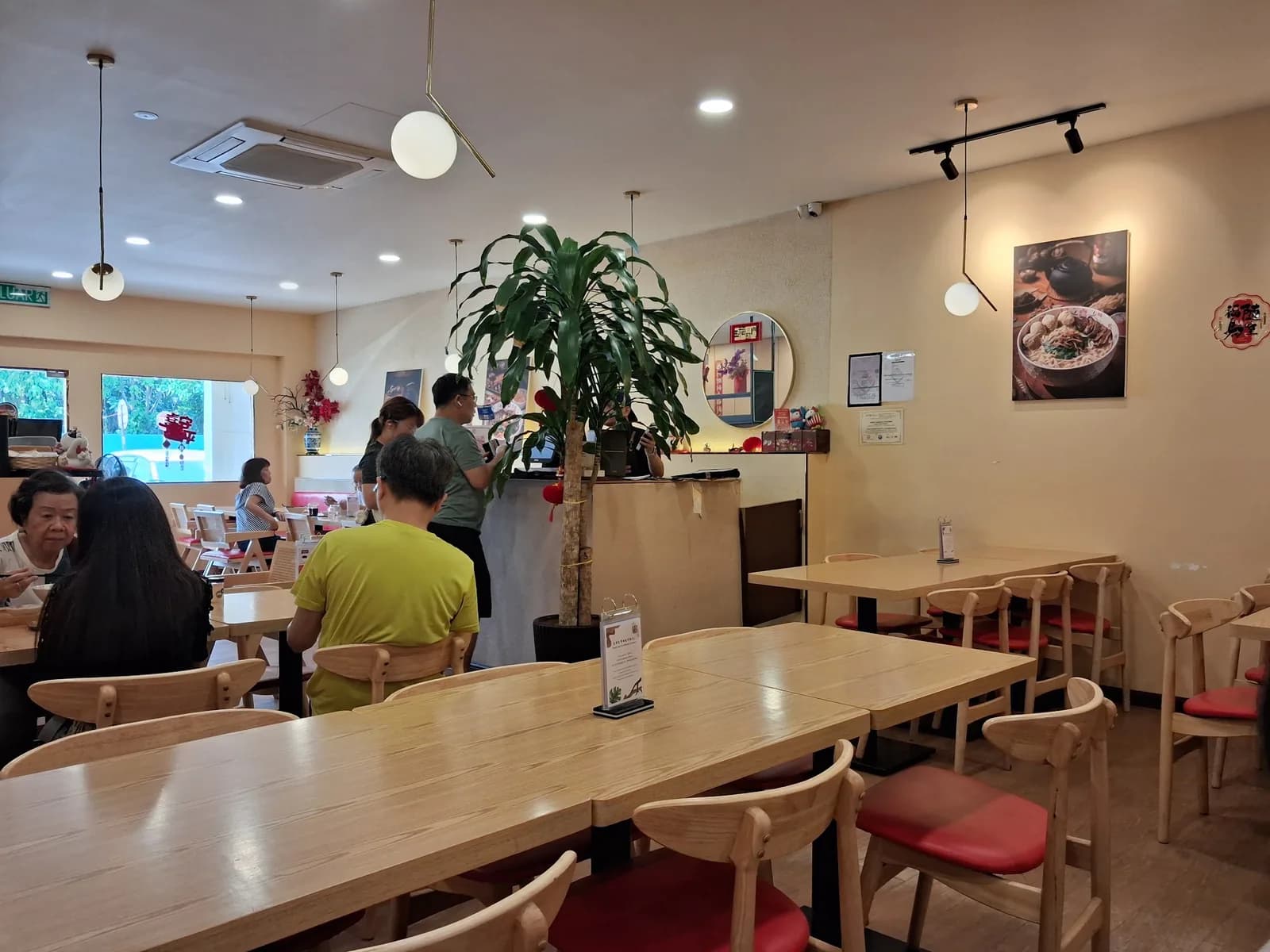 Noodle Mansion • Puchong • 蕭氏麵邸