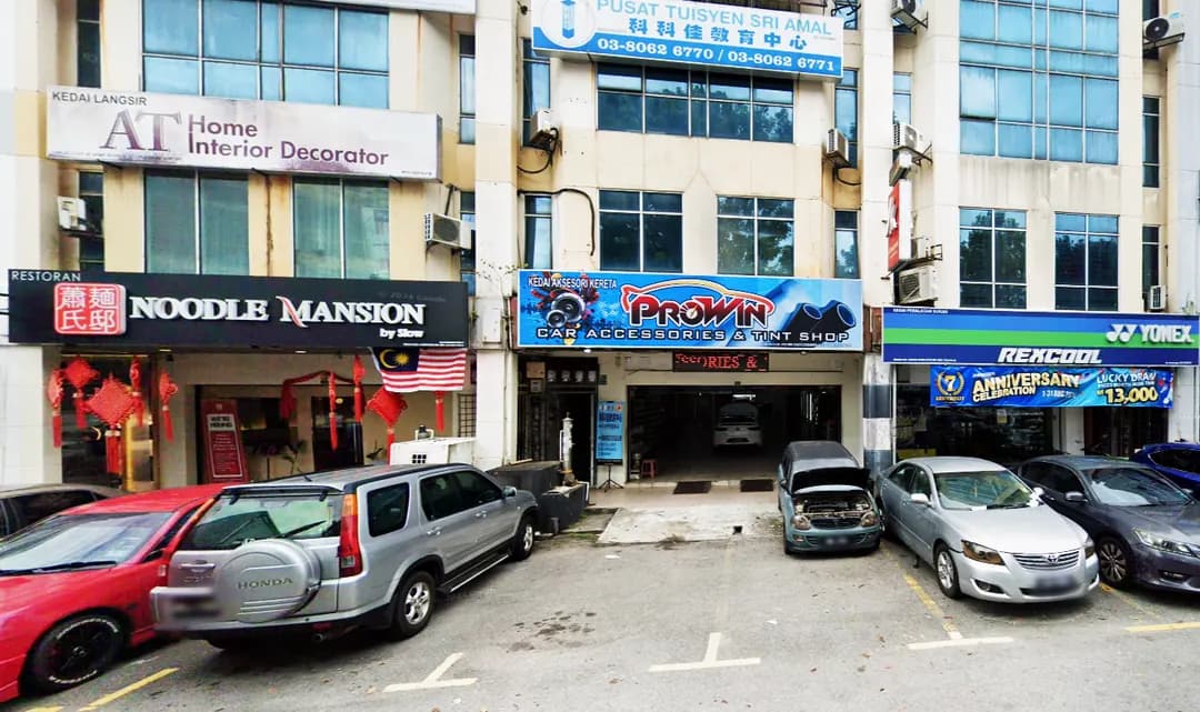 Noodle Mansion • Puchong • 蕭氏麵邸 photo 2