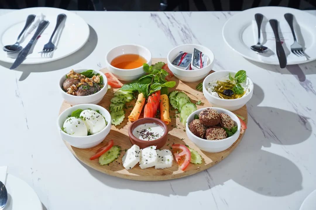 Tarbush Restaurant - The Exchange TRX photo 3