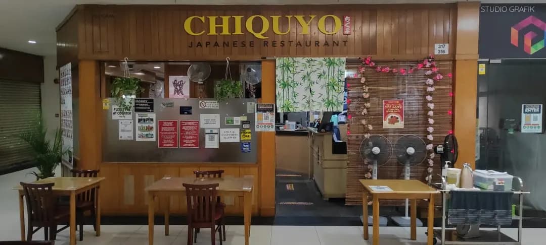 Chiquyo Japanese Restaurant photo 2