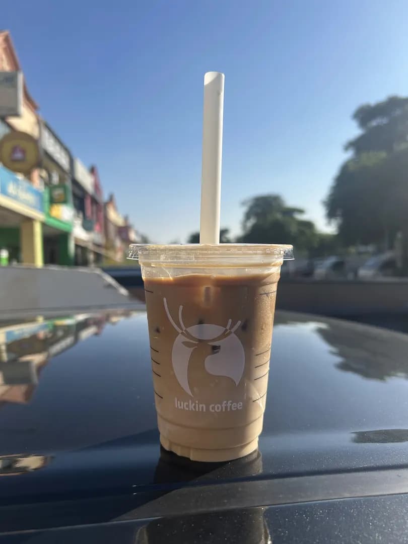 Luckin Coffee - Seksyen 13 Shah Alam photo 2