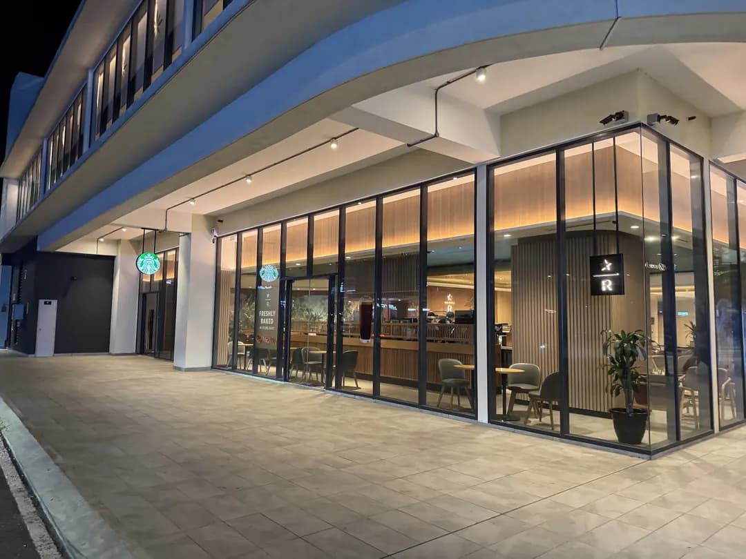 Starbucks Reserve - Hyatt Place Bukit Jalil photo 2