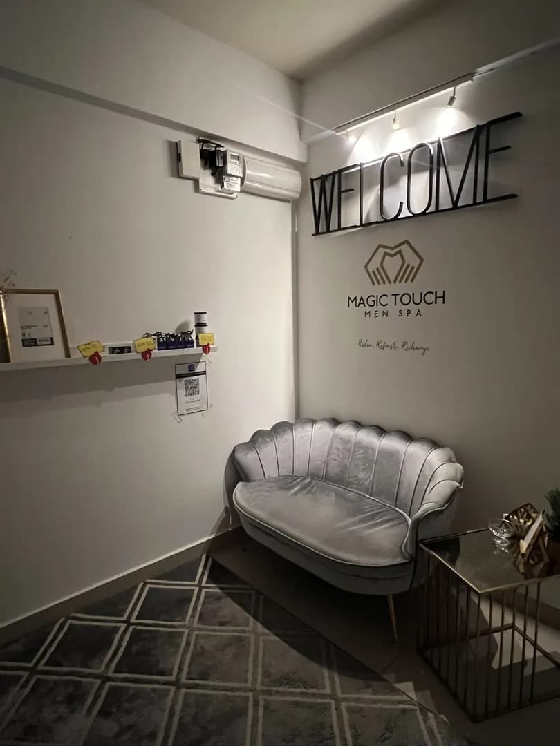 Magic Touch Men Spa photo 3