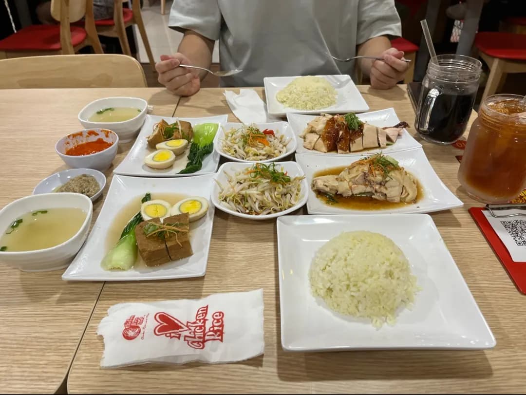 The Chicken Rice Shop Thomson Hospital photo 2