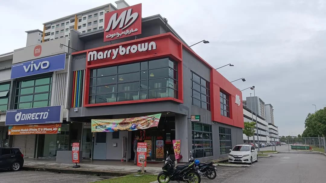 Marrybrown Bandar Bukit Raja photo 2