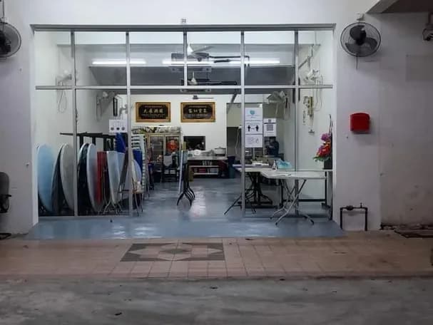 MEI KENG SEAFOOD RESTAURANT