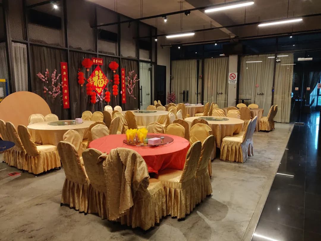 Sun Kong River Fish Restaurant Sdn Bhd | Sauk photo 2
