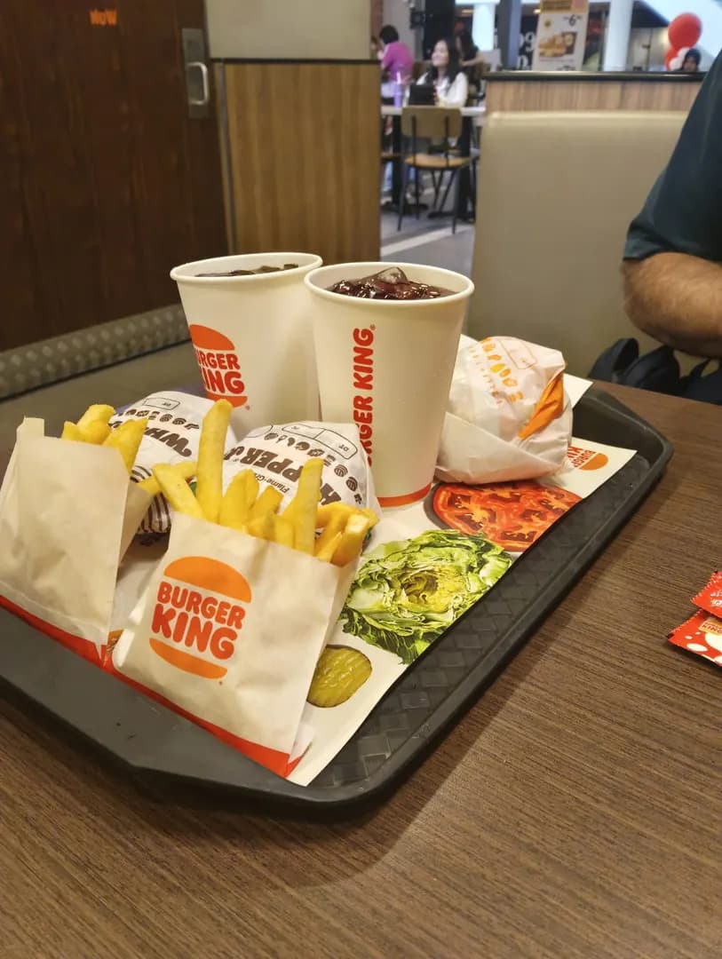 Burger King Tropicana Gardens Mall photo 3