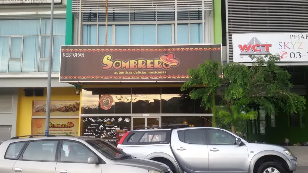 Sombrero Foods @ Bkt Jelutong photo 2
