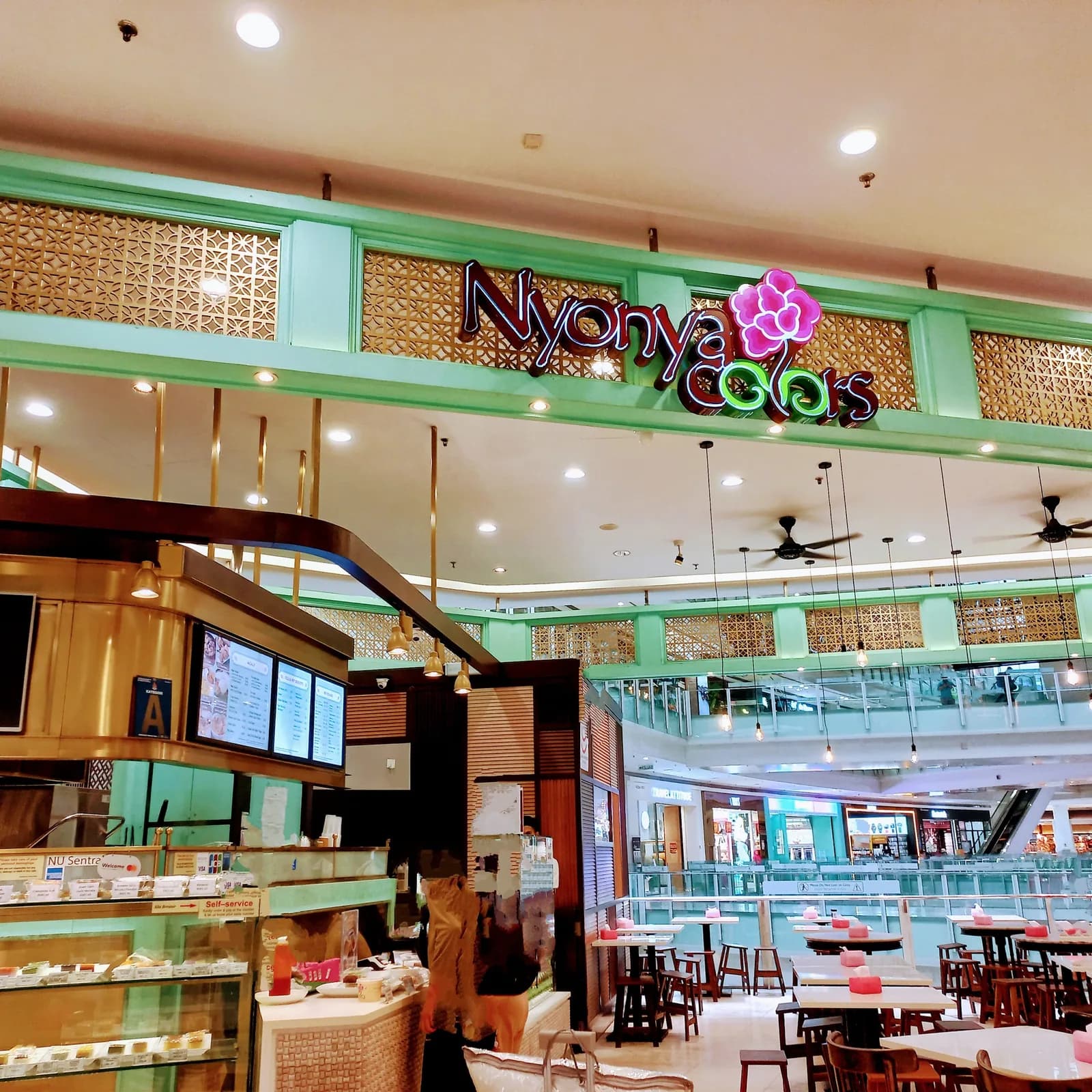 Nyonya Colors • NU Sentral