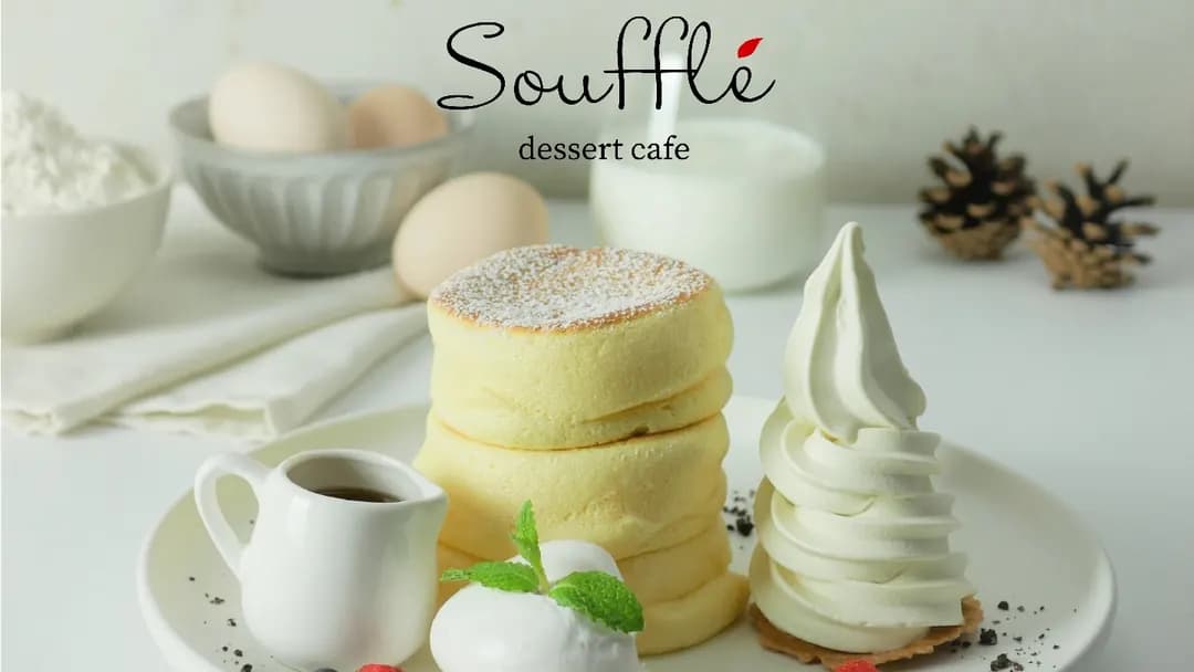 Soufflé Dessert Cafe • Puchong photo 3