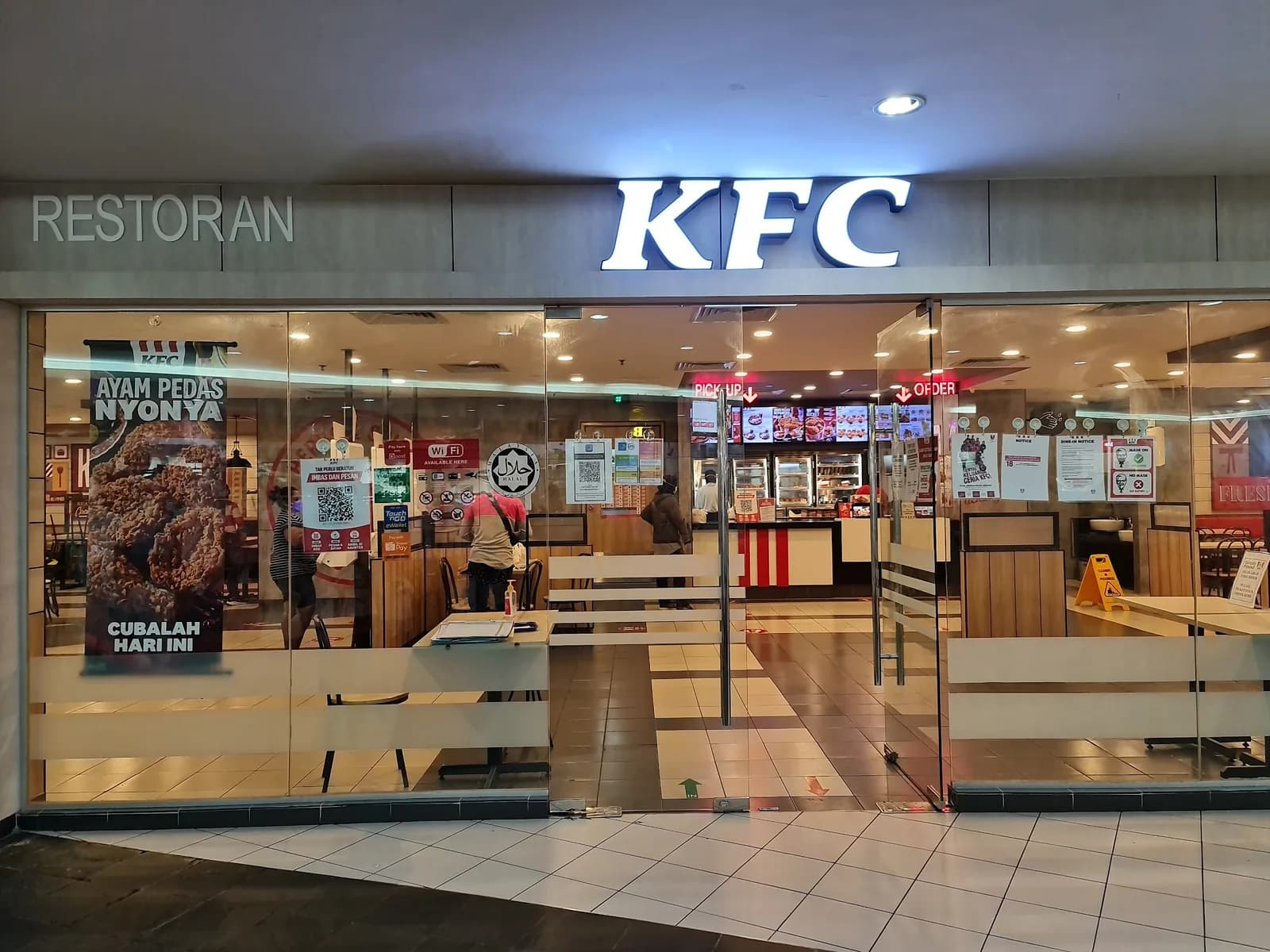 KFC Selayang Mall