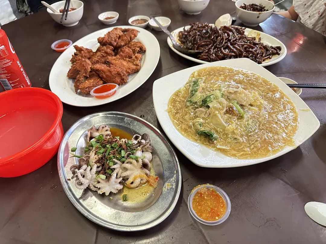 Tan Heng Noodle House Restaurant | 陳興福建麵家 photo 3