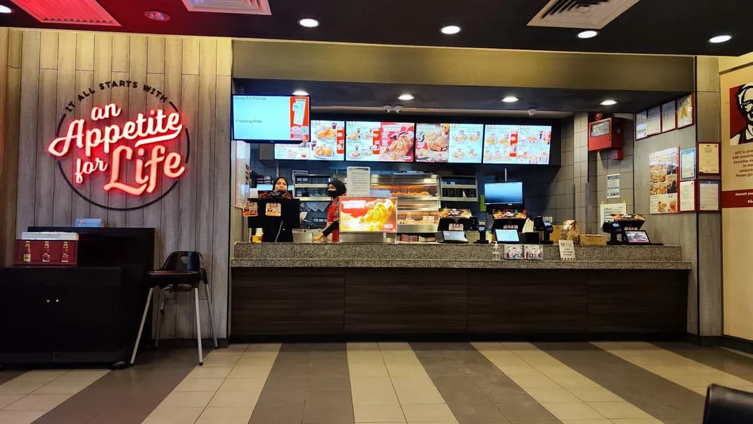 KFC Amanputra Kepala Batas photo 3