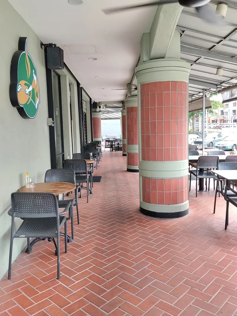 Hometown Hainan Coffee USJ photo 2